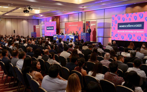 Artisa participó en la 8a Conferencia Internacional de Excelencia Operacional en Minería – Minexcellence 2023