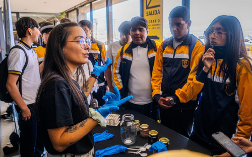 Exitoso cierre de NorTEduca, programa que fomenta la educación STEM en el norte del país