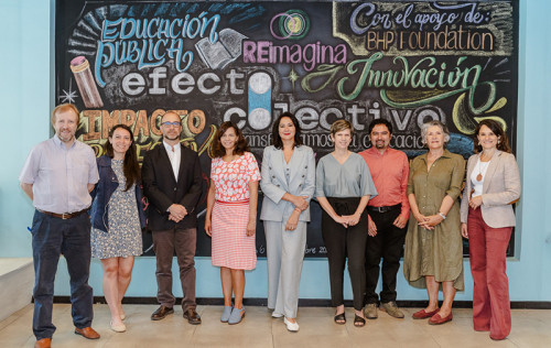 Lanzan millonario fondo para proyectos de innovación en educación