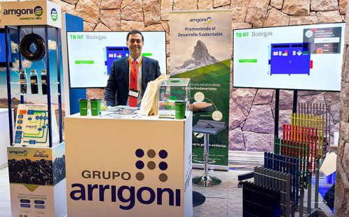 Grupo Arrigoni estuvo presente en la Cena Anual Aprimin 2023