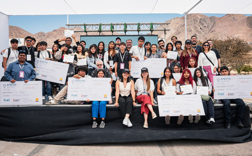 Efecto Eureka: El programa estudiantil que generó 17 ideas de negocios innovadoras en Antofagasta