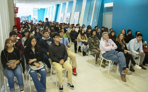 151 estudiantes de liceos técnicos de la región realizarán sus prácticas en El Teniente