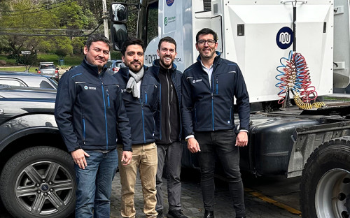 Startup chilena Movener anuncia primera ronda de levantamiento de capital junto a SQM Lithium Ventures