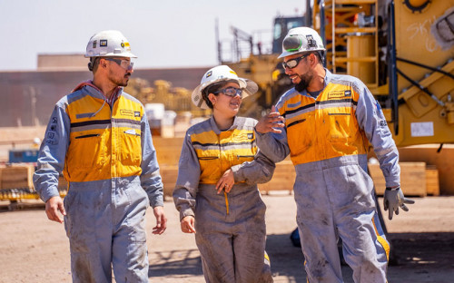 Llega a Chile el programa de capacitación gratuita “Técnicos y Técnicas para el Mundo”