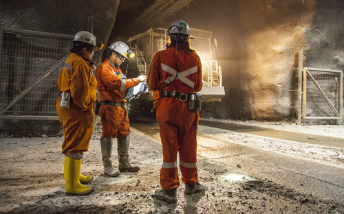 Codelco licita servicio de habilitación de infraestructura para importante proyecto de la División El Teniente