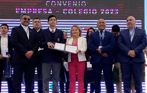Empresaria antofagastina recibirá premio en ceremonia del Woman Economic Forum Perú