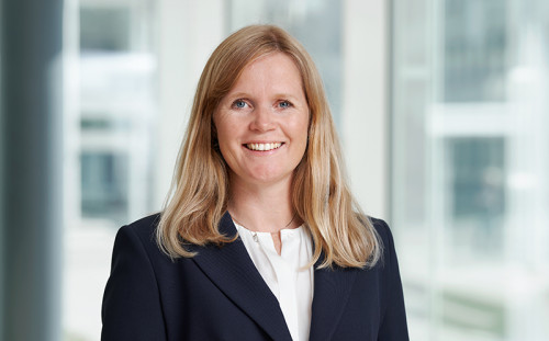 Birgitte Ringstad es nombrada presidenta y CEO de Statkraft