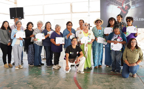 Más de 100 niños y adultos participaron de los Talleres de Verano en San Pedro de Atacama