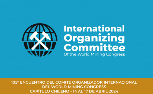 Anuncian los patrocinadores oficiales del International Organization Committe del World Mining Congress