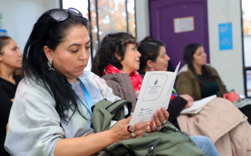 El Teniente refuerza compromiso con Programa de Educación Ambiental del Agua