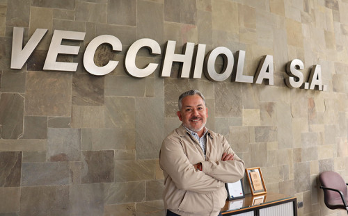 Vecchiola S.A. fortalece su equipo ejecutivo con nuevos nombramientos gerenciales