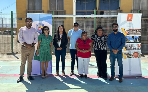 440 familias de Mejillones mejoran calidad de vida gracias a una alianza entre el municipio local y Codelco