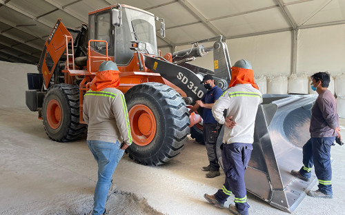 HD Hyundai Infracore Chile gana terreno en la industria minera