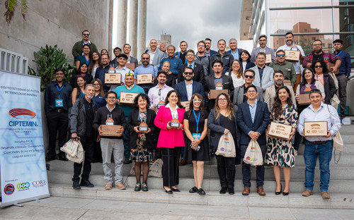 Ciptemin concluye exitoso programa para potenciar capacidades de emprendedores de Antofagasta