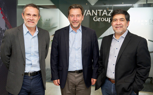 Nace Vantaz Analytics: La nueva filial de tecnología de la mayor consultora minera de Chile
