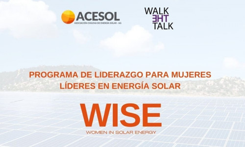 Acesol lanza programa de liderazgo Woman in Solar Energy