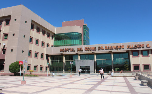 Hospital del Cobre lidera cirugías bariátricas en la Región de Antofagasta