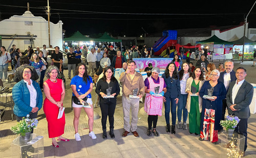 Vecinos de María Elena celebraron positivo impacto de proyectos en economía local, seguridad y educación