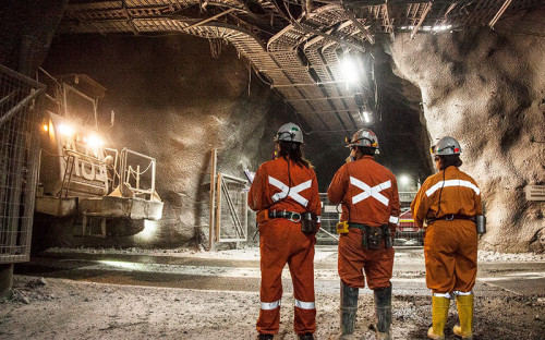Empresa minera licita servicios de reparación de equipos en la Región de O'Higgins