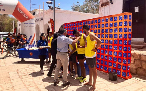 La Posta Atacameña volvió a San Pedro de Atacama