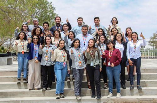 Nuevos talentos se suman a Chuquicamata a través del Programa de Graduados/as