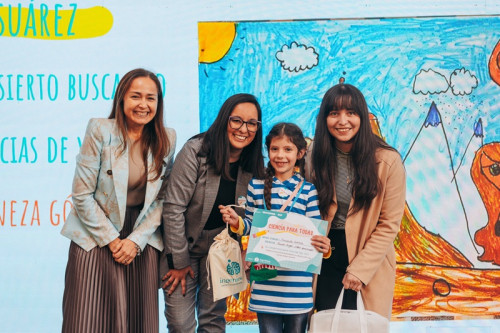 “Ciencia para Todas”: concurso de ilustración que combina el arte y la  ciencia inició cuarta convocatoria