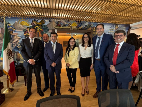 Metaproject Group Expande su Presencia en México y Fortalece Alianzas Estratégicas en la Industria Minera