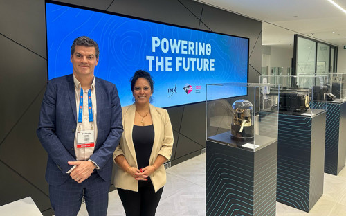 Feria de Exploraciones y Minas de Chile participó en PDAC 2025