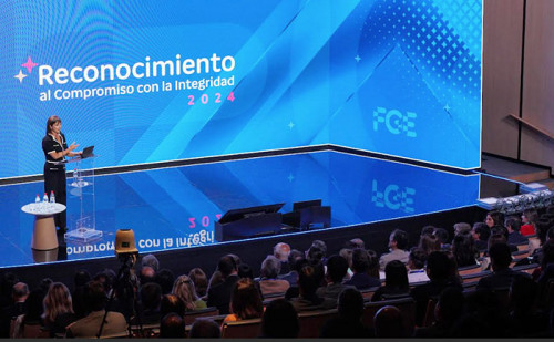 Grupo Minero Carola-Coemin es reconocido por su compromiso con la integridad empresarial