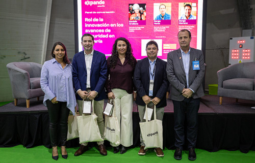 Expande lanza segunda versión de desafío de innovación abierta para encontrar las mejores soluciones con foco en seguridad minera
