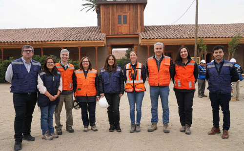 Casona Quilapilún abrirá sus puertas al público por primera vez en 175 años