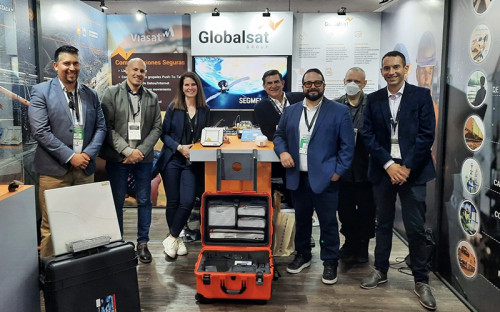 Globalsat Group presentó innovador dispositivo para aplicaciones de IoT satelital