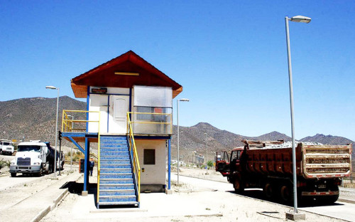 Empresa minera licita servicio de carga, transporte y disposición final de residuos peligrosos