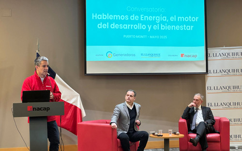 Energía para el desarrollo: Generadoras de Chile impulsa diálogo regional con autoridades y comunidades del sur
