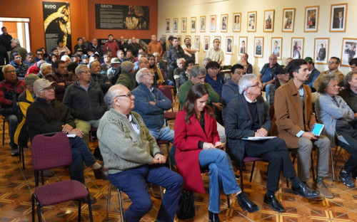 Mineros de Atacama celebran reapertura de postulación a rebaja de patente minera 2025