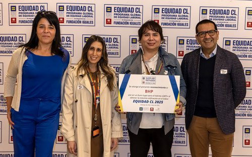 BHP logra la mayor puntuación en ranking de Mejores Lugares para Trabajar para la comunidad LGBTIQ