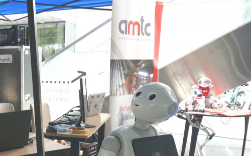 AMTC será sede de conferencia internacional de robótica