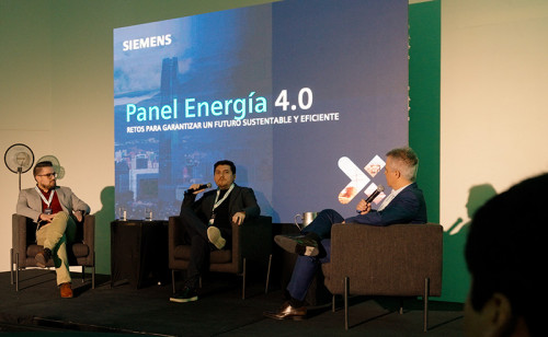 Redes eléctricas inteligentes: Siemens lidera encuentro clave para la transición energética en Chile