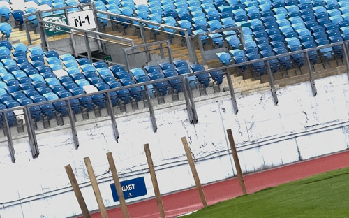 Estadio Codelco El Teniente afina últimos detalles para recibir el Mundial Sub-20