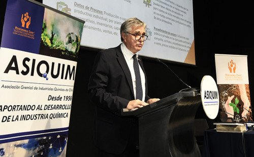 Industria química chilena consolida su aporte al PIB con un 1,74 en el primer trimestre de 2025