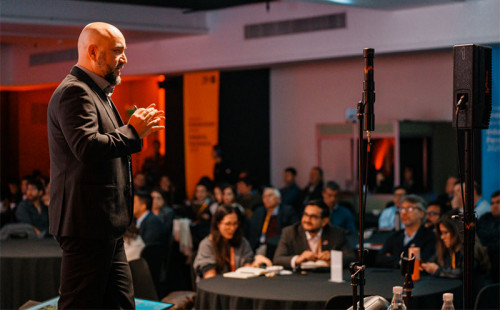Hitachi Energy nuevamente presente en Seminario Internacional de Innovaciones en la Industria Ferroviaria