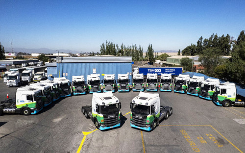 Transportes Santa María: estándares de seguridad minera al servicio de la industria nacional