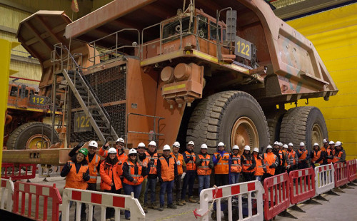 Programa “Atacama 4.0” impulsa la formación de 4.400 talentos para responder a la demanda de la Gran Minería regional
