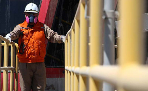 Codelco lanza convocatoria para empresas con experiencia técnica en manejo de lodos y riles
