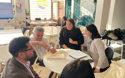 SERC Chile impulsa el diálogo ciudadano para fortalecer el desarrollo de la energía solar en Tocopilla