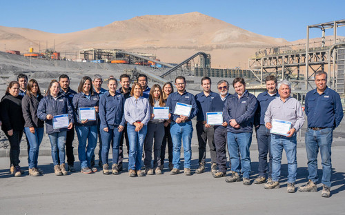 CMP certifica su modelo GRP con tres normas internacionales ISO