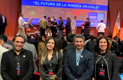 AMTC participa con pregunta clave en conversatorio presidencial sobre el futuro de la minería