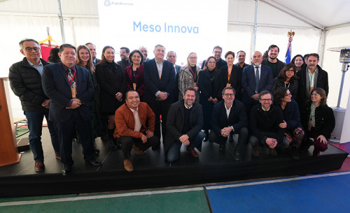 Anglo American presentó Meso Innova: eprograma educativo que beneficiará a más de 47.000 estudiantes