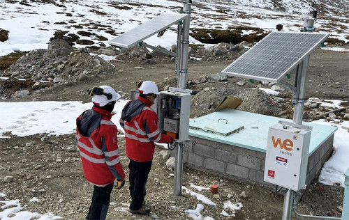 Expertos de We Techs, Cochilco y Capstone Copper analizan la eficiencia hídrica como eje estratégico minero