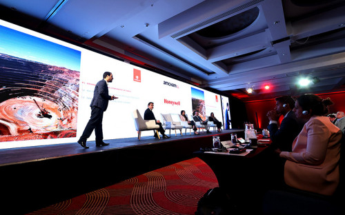 Honeywell y AmCham plantean desafíos de la nueva minería en Chile y la región en Mining Summit